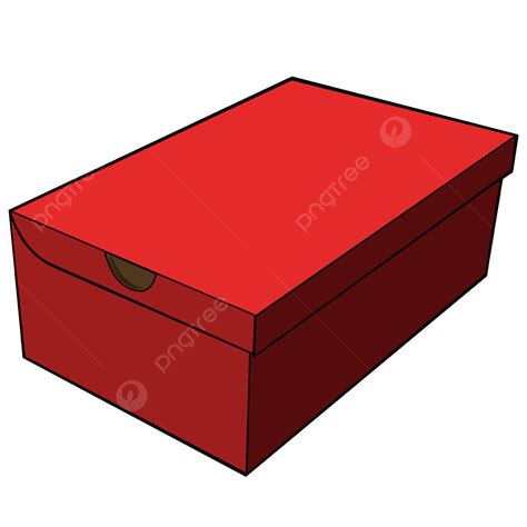 Shoe Box Image PNG, Vector, PSD, and Clipart With Transparent ...