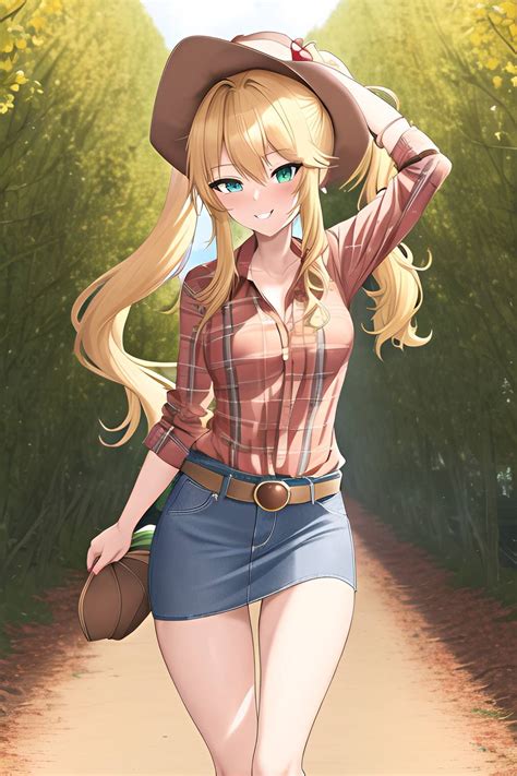 Beautiful cute anime cowgirl by Tsar-Sigma on DeviantArt