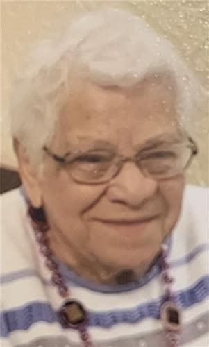 Anna Serafini Obituary (1929 - 2022) - DuBois, PA - The Courier Express