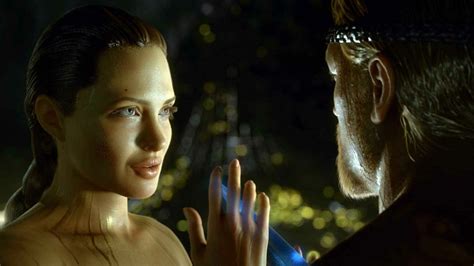 Beowulf (2007) HD Wallpaper: A Cinematic Encounter