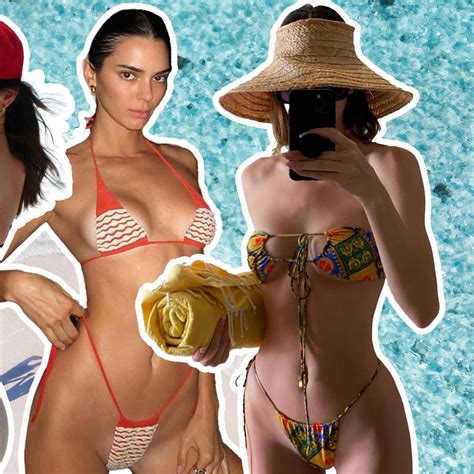 Kendall Jenner Latest News: Hair, Style, Makeup & Outfits Pictures