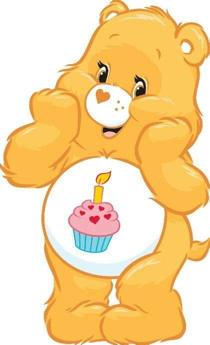 Care Bears Clipart - Free Downloadable Images of Your Favorite Characters