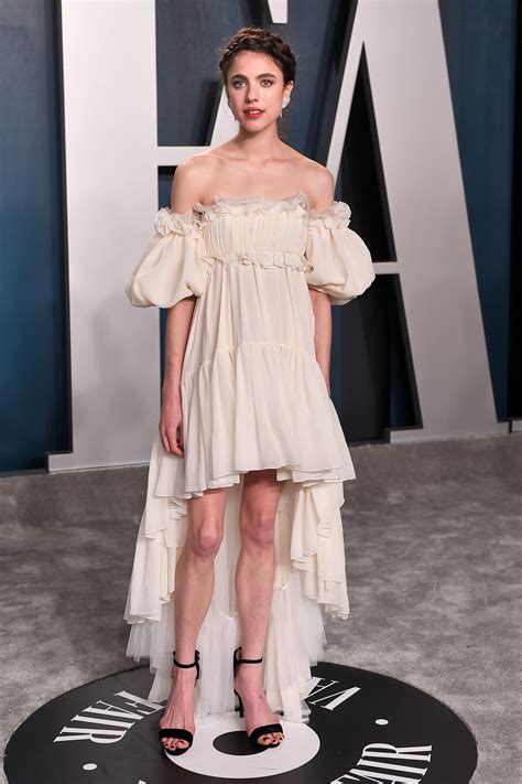 Margaret Qualley's Feet