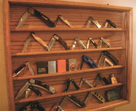 Display Cases For Pocket Knives at Linda Burk blog