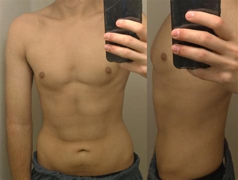 M19/171lbs(77kg)/6`1(185cm) Have been losing weight while lifting for 6 ...