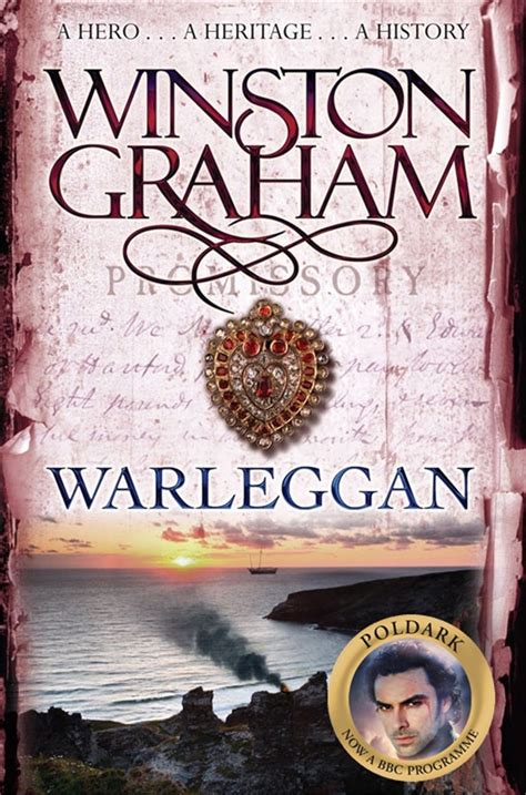 Winston Graham, Warleggan, Poldark, | Poldark books, Poldark, Poldark ...