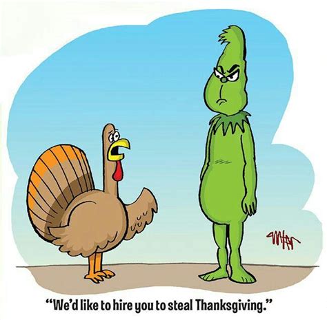 Pin by Jenn Smith on Humor | Thanksgiving cartoon, Thanksgiving jokes ...