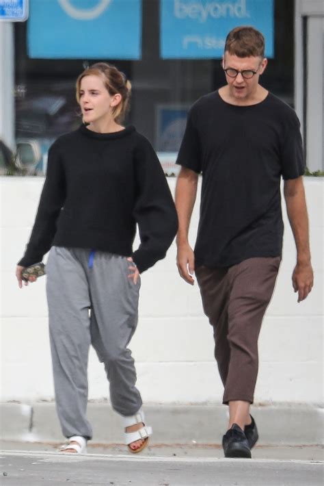 EMMA WATSON at Superba in Venice Beach 08/17/2019 – HawtCelebs