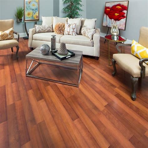 Harmonics Laminate Flooring Brazilian Cherry – Flooring Blog