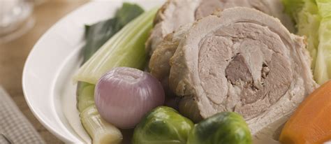 Bouilli | Traditional Stew From Quebec, Canada