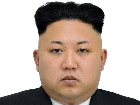 Kim Jong-un PNG transparent image download, size: 1750x1312px