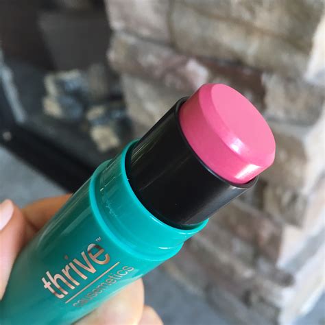 Thrive Causemetics Triple Threat Color Stick Review - Vegan Beauty ...
