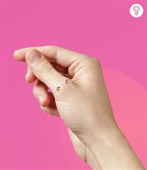 Finger Piercing: 4 Types, Procedure & Aftercare Guide