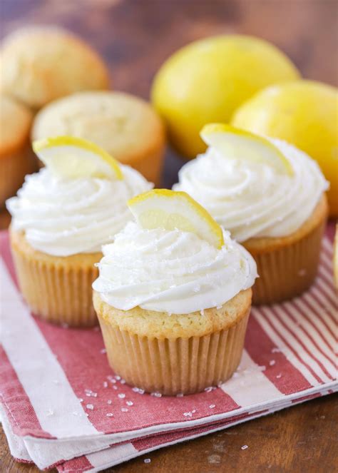 Best Frosting For Lemon Cupcakes at Holly Suarez blog