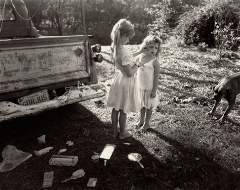 Why was Sally Mann’s Immediate Family so controversial?