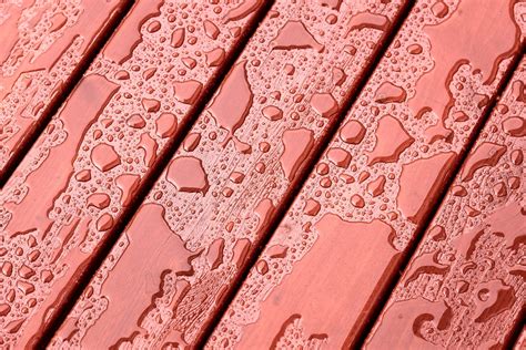 Your Guide To Painted Wood Waterproofing | Family Handyman