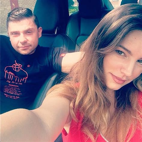 Kelly Brook Boob Selfies - Mirror Online