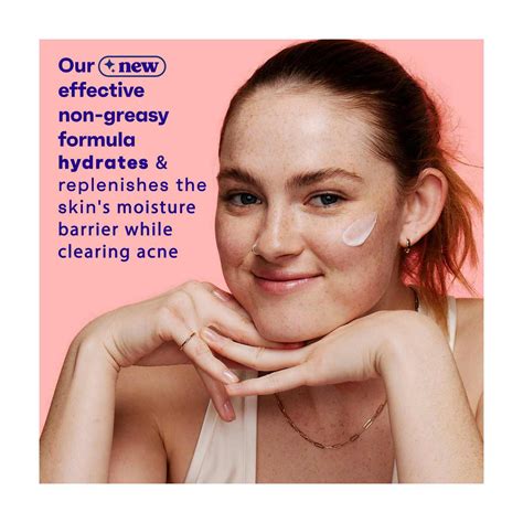 Buy Clean & Clear Essentials Dual Action Oil-Free Facial Moisturizer ...