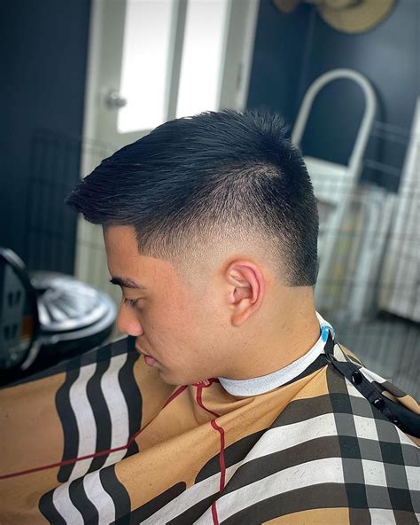 10 Best Burst Fade Haircut Ideas For A Dynamic Look