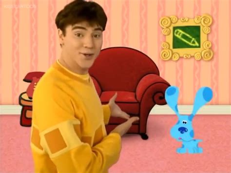 Play Blue’s Clues From Blue’s School (Joe’s Version) Blues Clues Joe ...