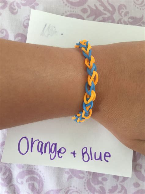 Pin by Kara on Rainbow Loom | Rainbow loom, Rope bracelet, Rainbow