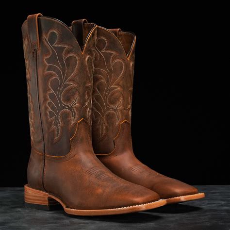 Alfa Western Wear | NEW ARRIVAL🔥 100% Cowhide Square Toe Boots On SALE ...