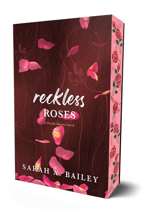 Reckless Roses | Book by Sarah A. Bailey | Official Publisher Page ...
