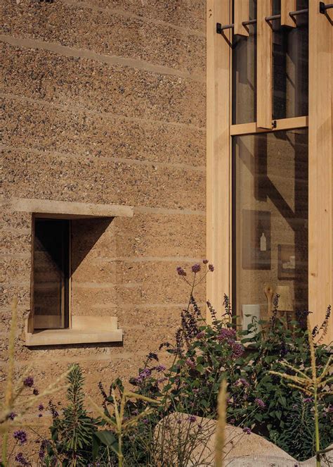 Rammed Earth House — Tuckey Design Studio