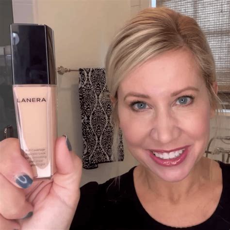 Lanera Makeup Reviews | Best Foundation for Mature Skin? - Blushastic