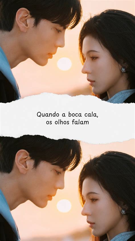 Deep Affection Eyes (2025) Drama chinês para quem sente calado ...