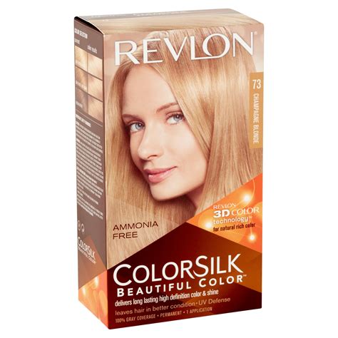 Revlon Red Hair Color Chart - 2024 HairStyles Ideas