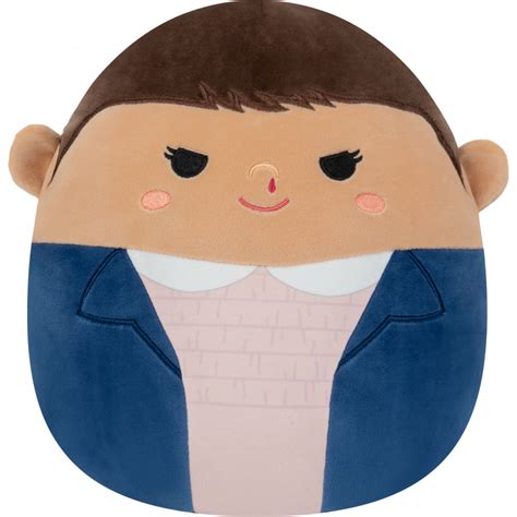 Squishmallow Stranger Things 10In Girl - Afterpay Available!