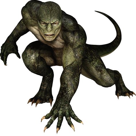 Lizard - Amazing Spider-Man Wiki