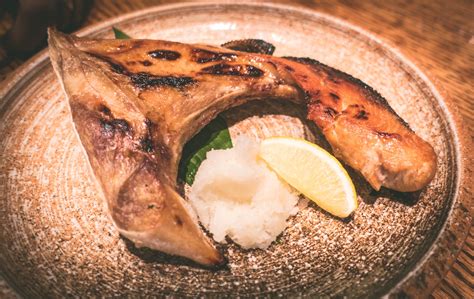 Hamachi Kama : r/JapaneseFood