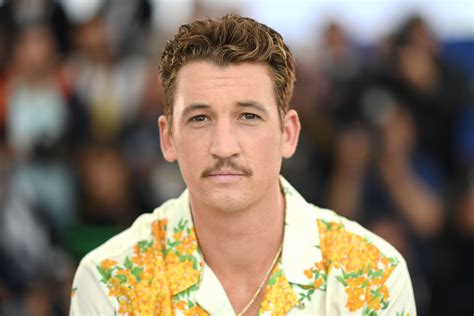 Miles Teller Scars