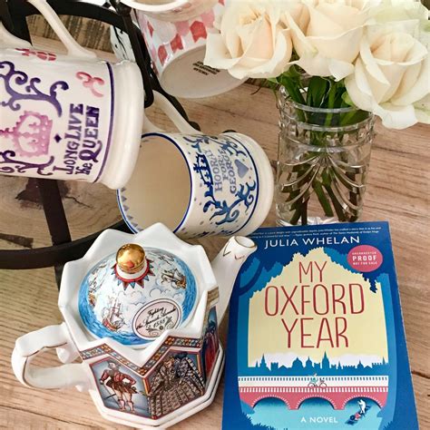 The Bookish Dilettante: My Oxford Year by Julia Whelan