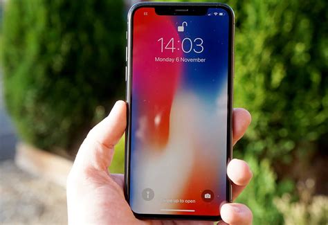 iPhone X display beats rival OLEDs in screen burn-in test