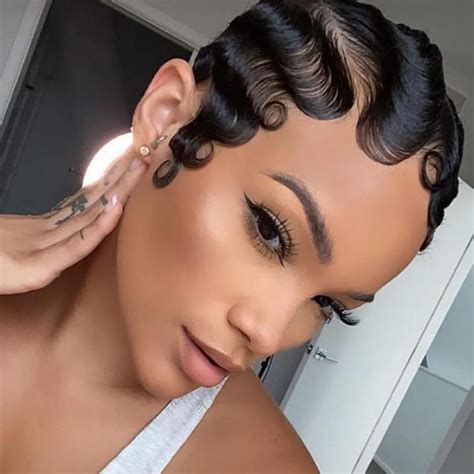 9 Amazing Retro Hairstyles That Are Great For Natural Black Hair ...