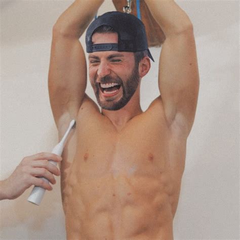 Chris Evans Tickled by Buddy-Bluejay on DeviantArt