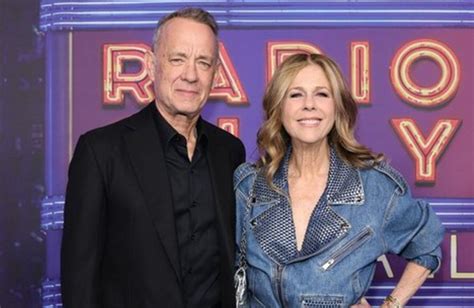 Tom Hanks and Rita Wilson Walk out of 'SNL' Anniversary Concert During ...