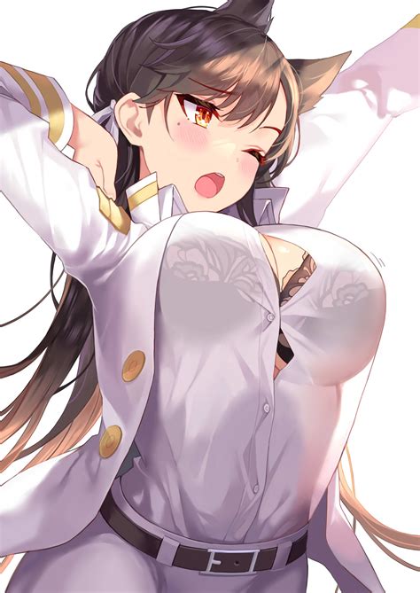 Atago [Azur Lane] : r/NoneHumanMoe