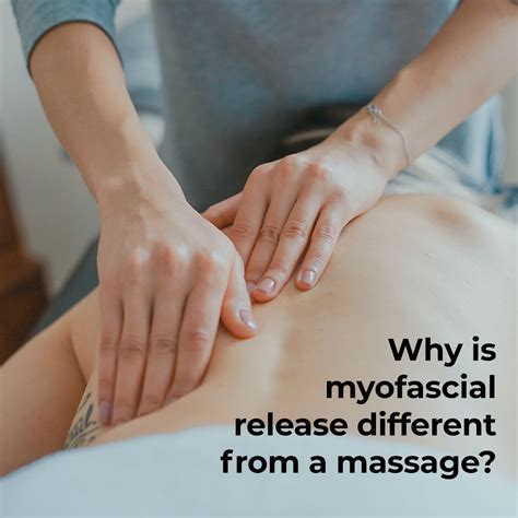 What is myofascial release and how can it help me – Artofit
