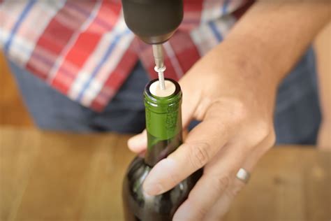 Open Wine Sans Corkscrew: 10 Creative Methods - ManMadeDIY