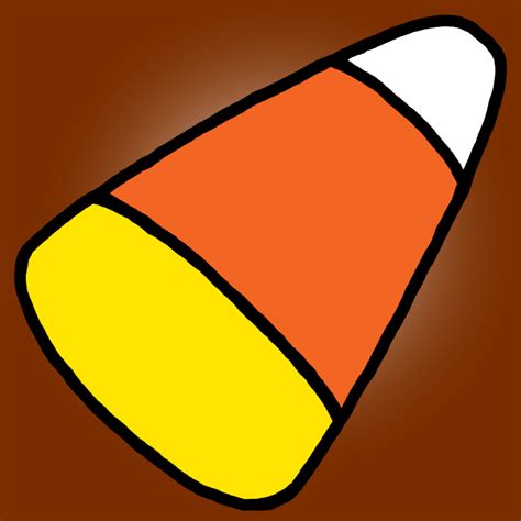 Candy Corn Clip Art - Free Downloadable Images for Halloween Crafts