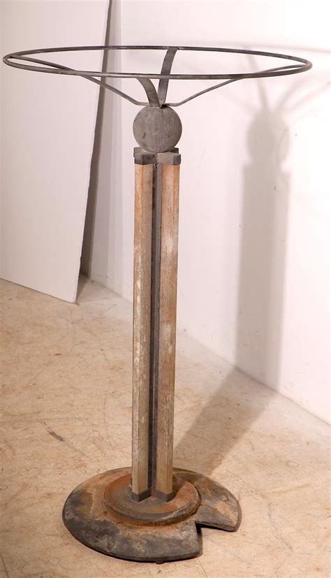 Modernist Bird Bath Att. to Tom Torrens Ca. 1980-1990's at 1stDibs ...