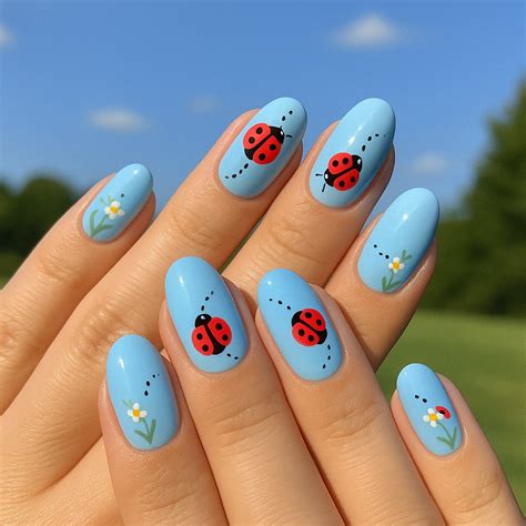 Ladybug Nails And Spa