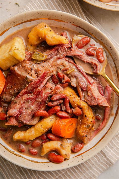 Caribbean Red Peas Soup | Recipe | Jamaican recipes, Jamaican dishes ...