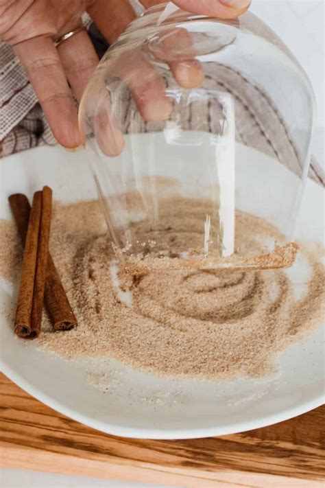 Easy Sparkling Apple Cider Mocktail (Two Ingredients!) - The Balanced Nutritionist