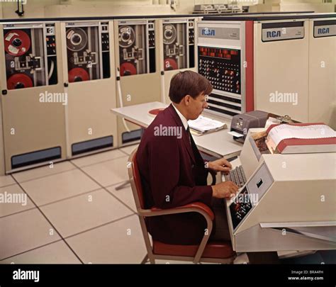 Computers In The 70s