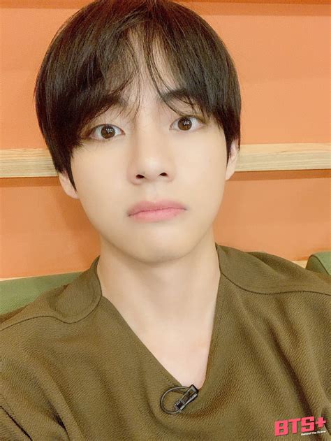 BTS FANCAFE on Twitter: "[Behind cut] 200722 Run BTS! - EP.109 Kim Taehyung (V) #MTVHottest BTS ...